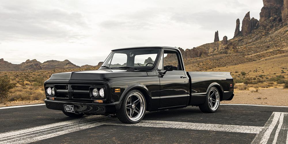 Chevrolet C10 Pickup